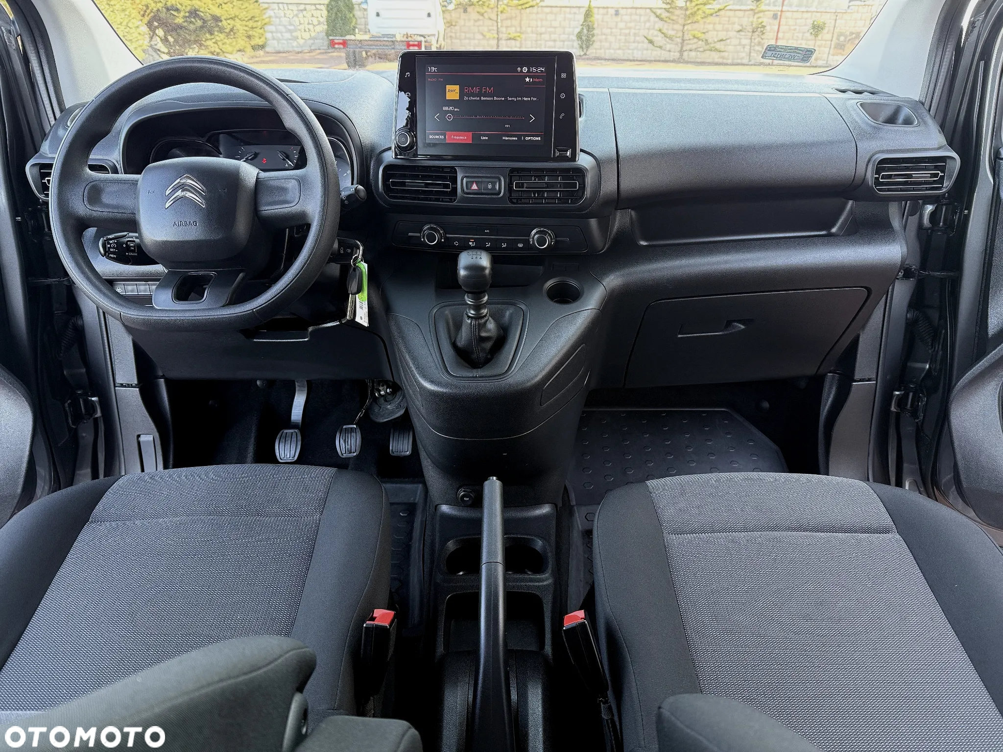 Citroën Berlingo XL 1.5 BlueHDI Feel Pack S&S - 9