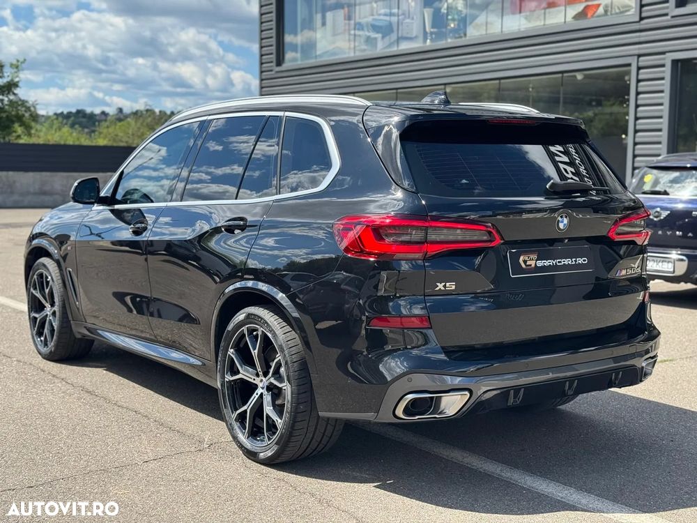 BMW X5 M M50d - 7