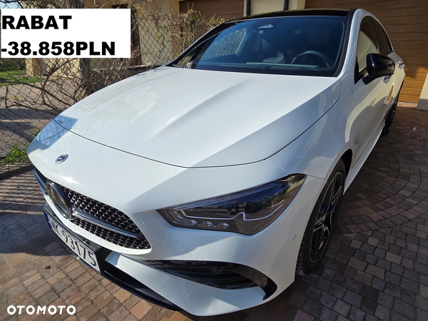 Mercedes-Benz CLA 200 AMG Line 7G-DCT
