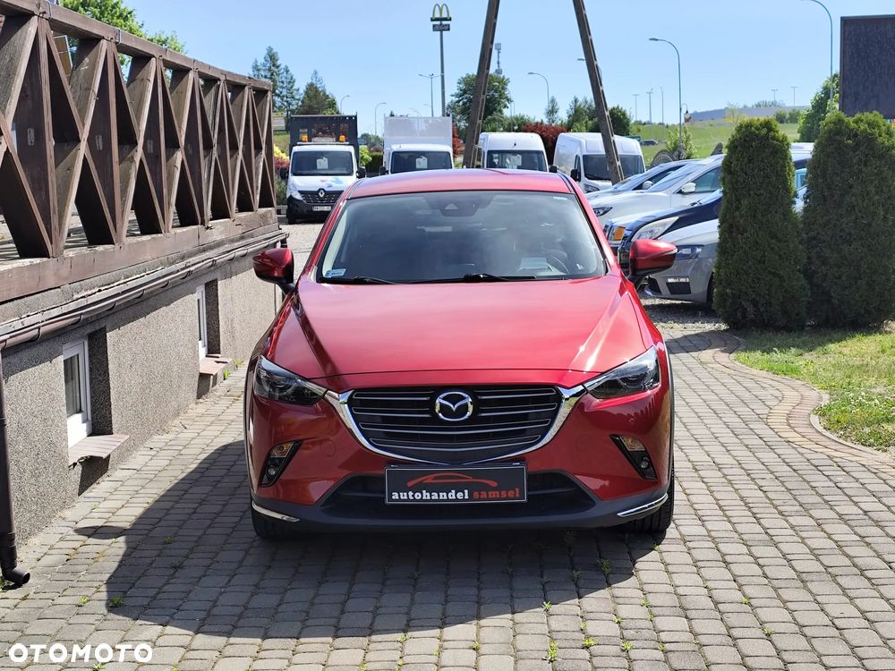 Mazda CX-3 2.0 SkyPrestige - 7