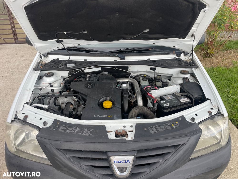 Dacia Logan Van - 7