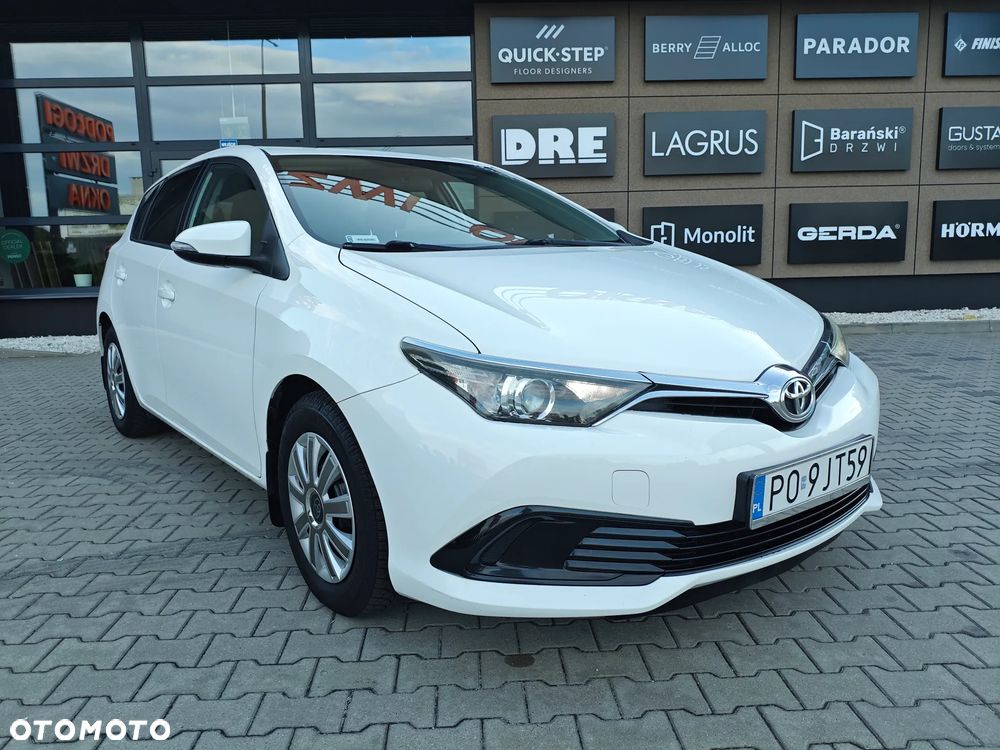 Toyota Auris 1.33 VVT-i Life - 1
