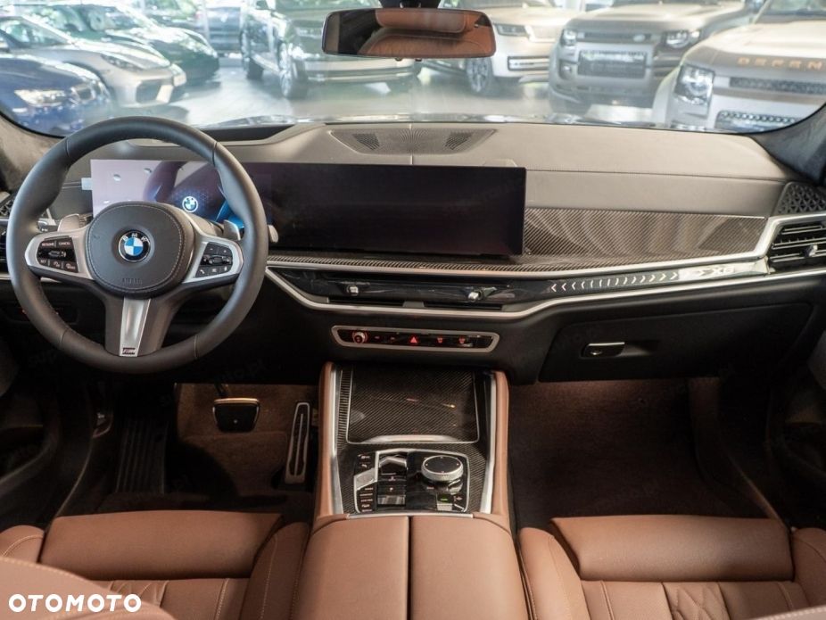 BMW X6 xDrive40d mHEV sport - 10