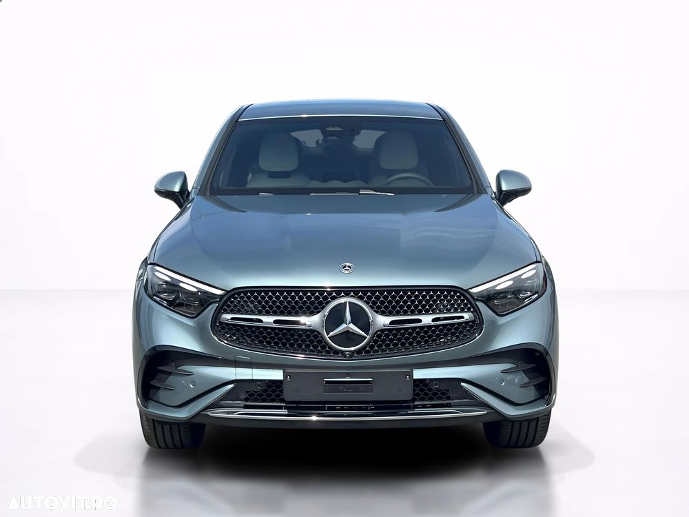 Mercedes-Benz GLC - 9