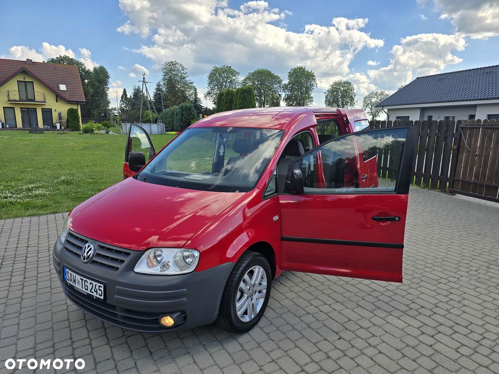 Volkswagen Caddy Life - 2
