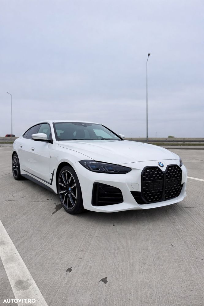 BMW Seria 4 420d M Sport - 1