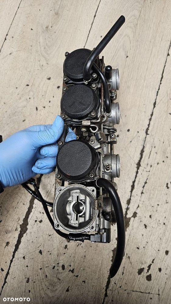 Gaźnik gaźniki Kawasaki ZR-7 - 13