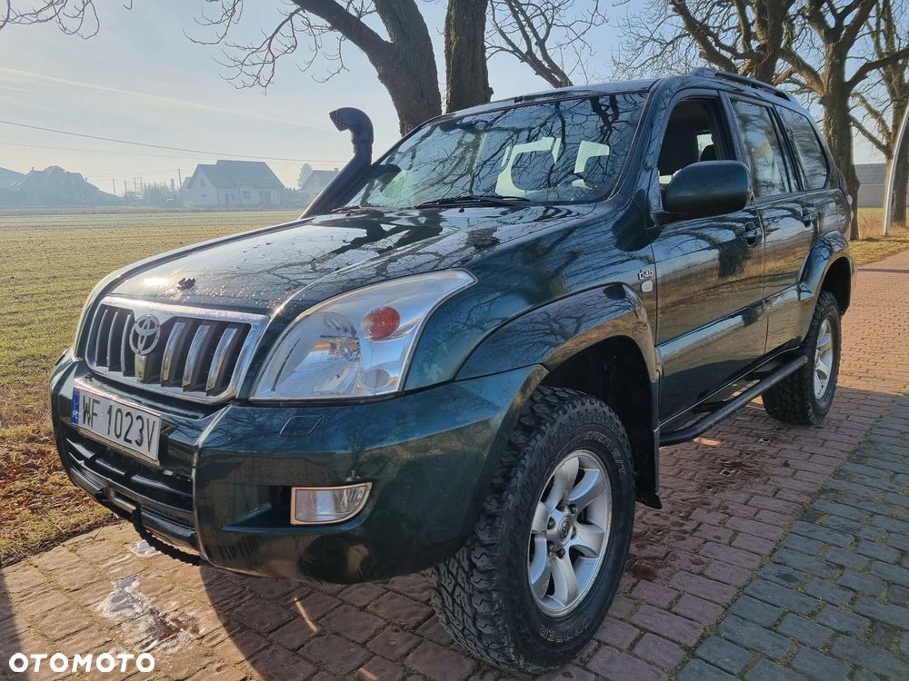 Toyota Land Cruiser 3.0 D Sol - 23