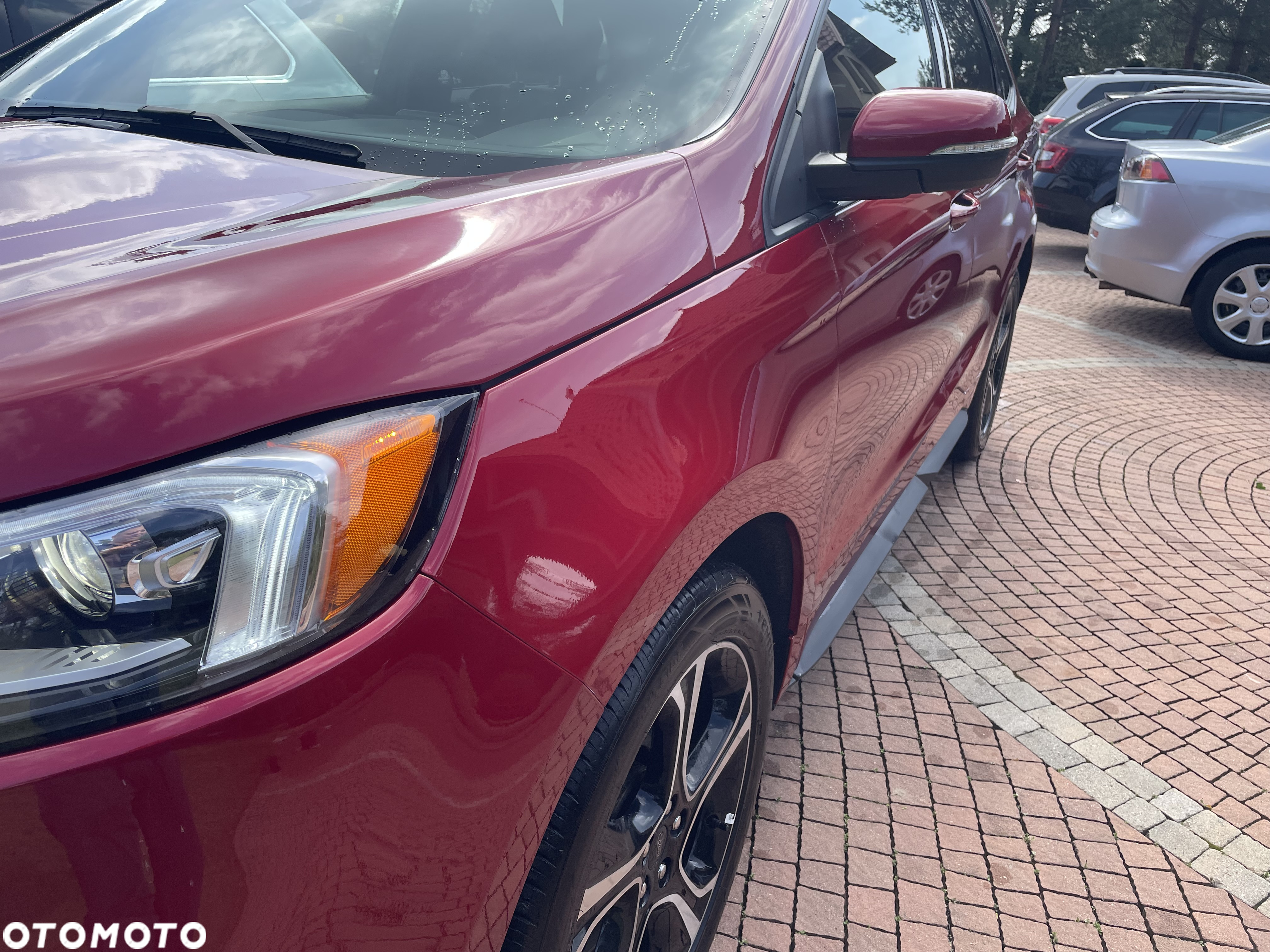 Ford Edge - 8