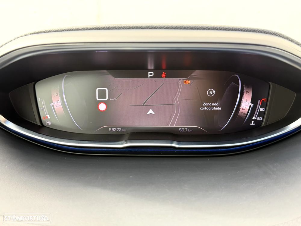 Peugeot 5008 2.0 BlueHDi GT EAT8 - 24