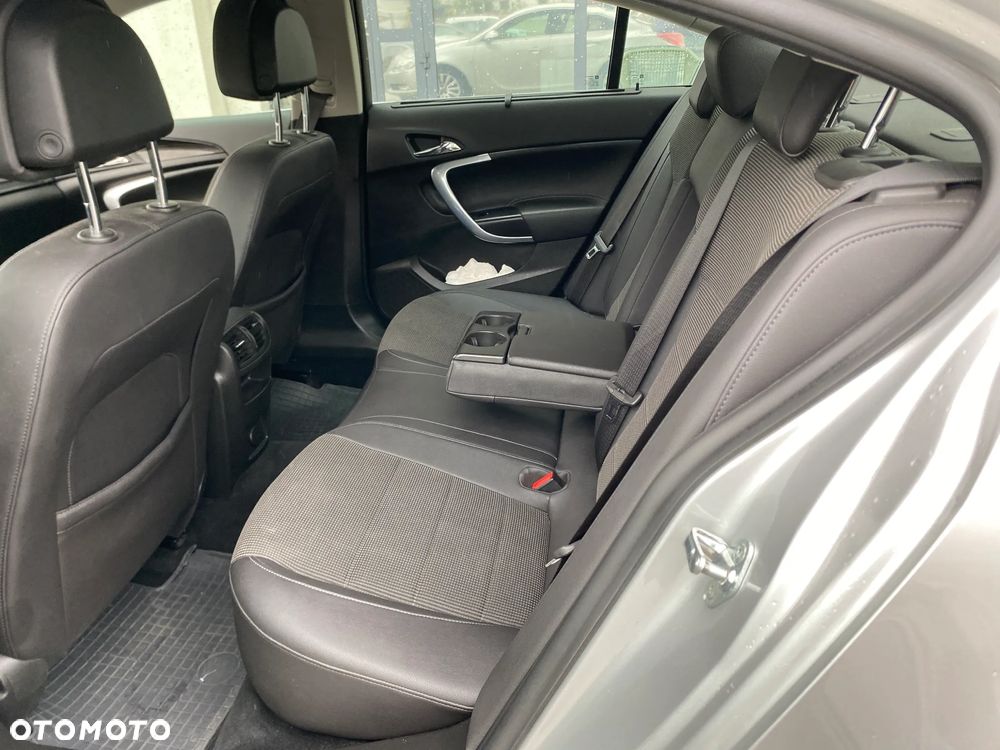 Opel Insignia 2.0 CDTI Cosmo 4x4 - 12