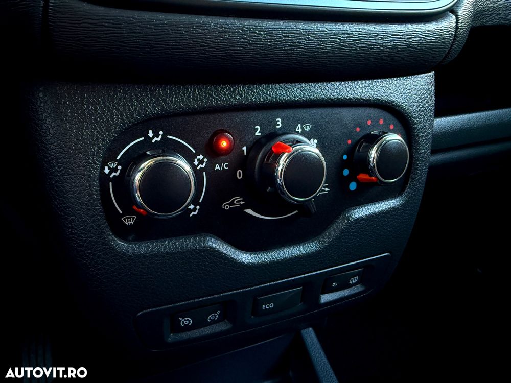 Dacia Dokker 1.5 dCi 90 CP Stepway - 30