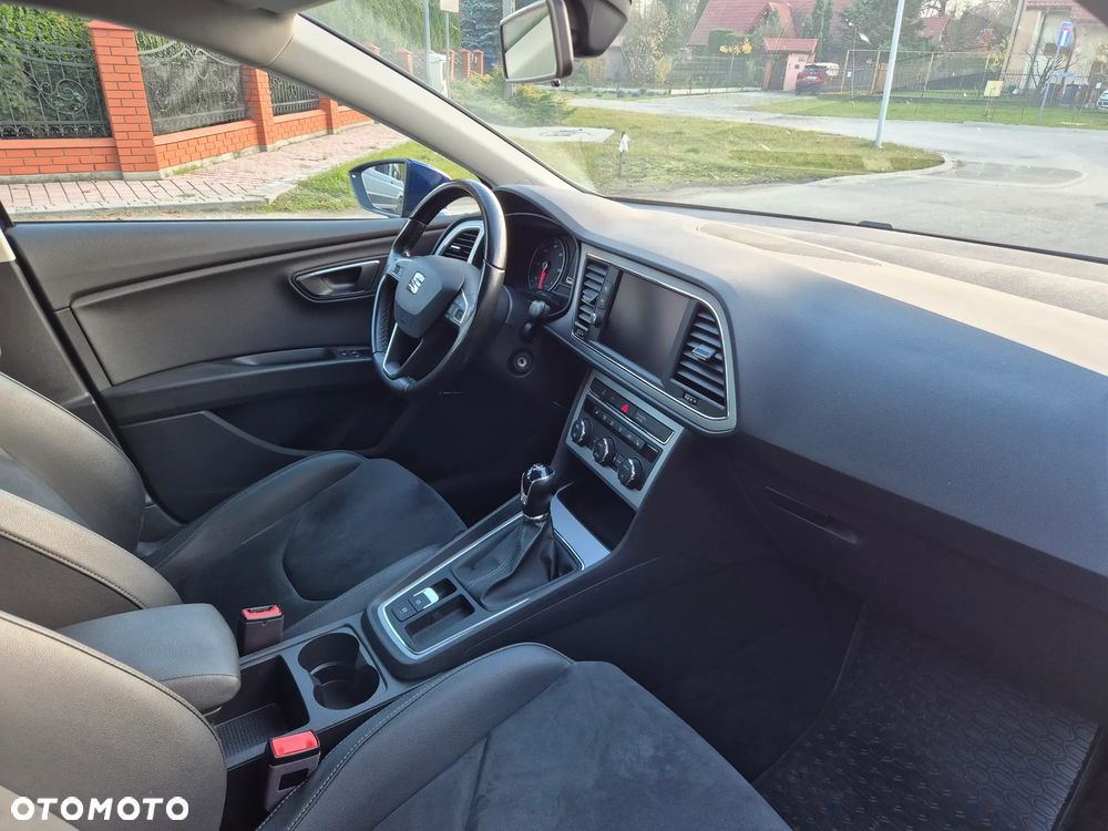 Seat Leon 1.6 TDI Start&Stop Style - 13