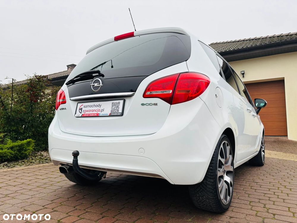 Opel Meriva 1.4 Ecoflex Color Edition - 16