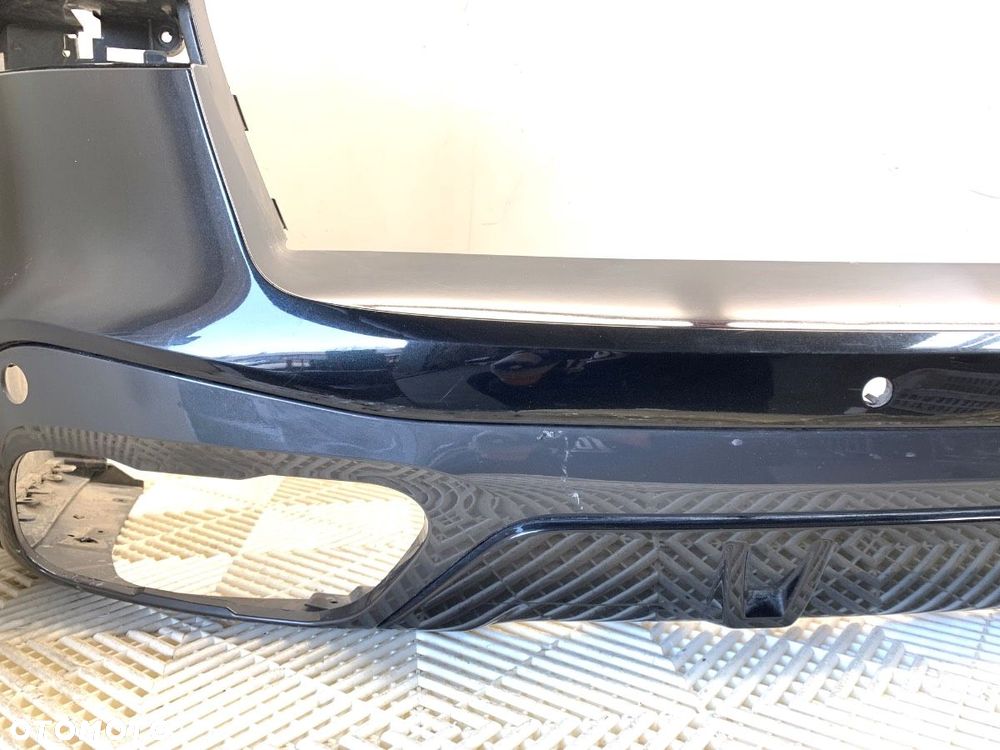 ZDERZAK TYŁ M-PAKIET  BMW X5 (G05, F95) 2018 - xDrive 30 d 195 kW [265 KM] olej napędowy 2018 - - 4