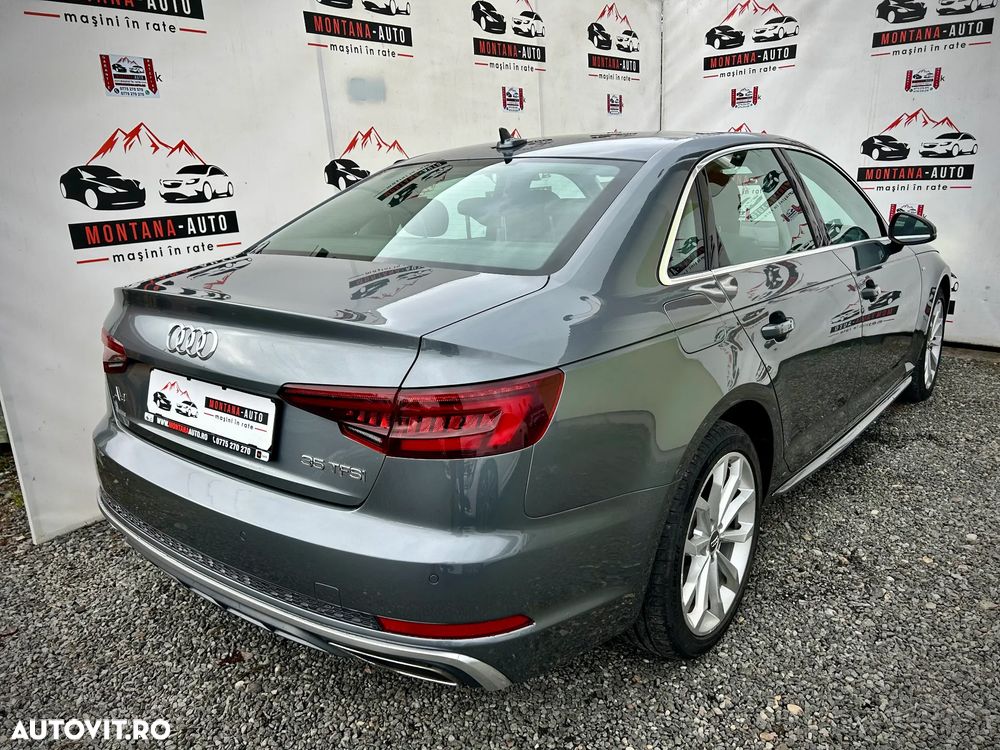 Audi A4 Limuzina 35 TFSI S tronic sport - 10
