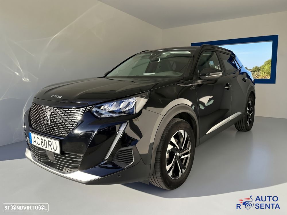 Peugeot 2008 1.2 PureTech Allure Pack - 2