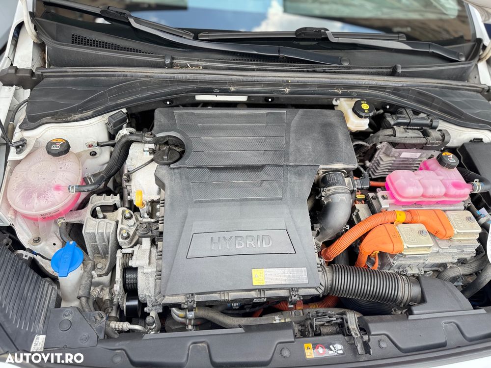 Hyundai IONIQ 1.6 GDI Advantage - 17