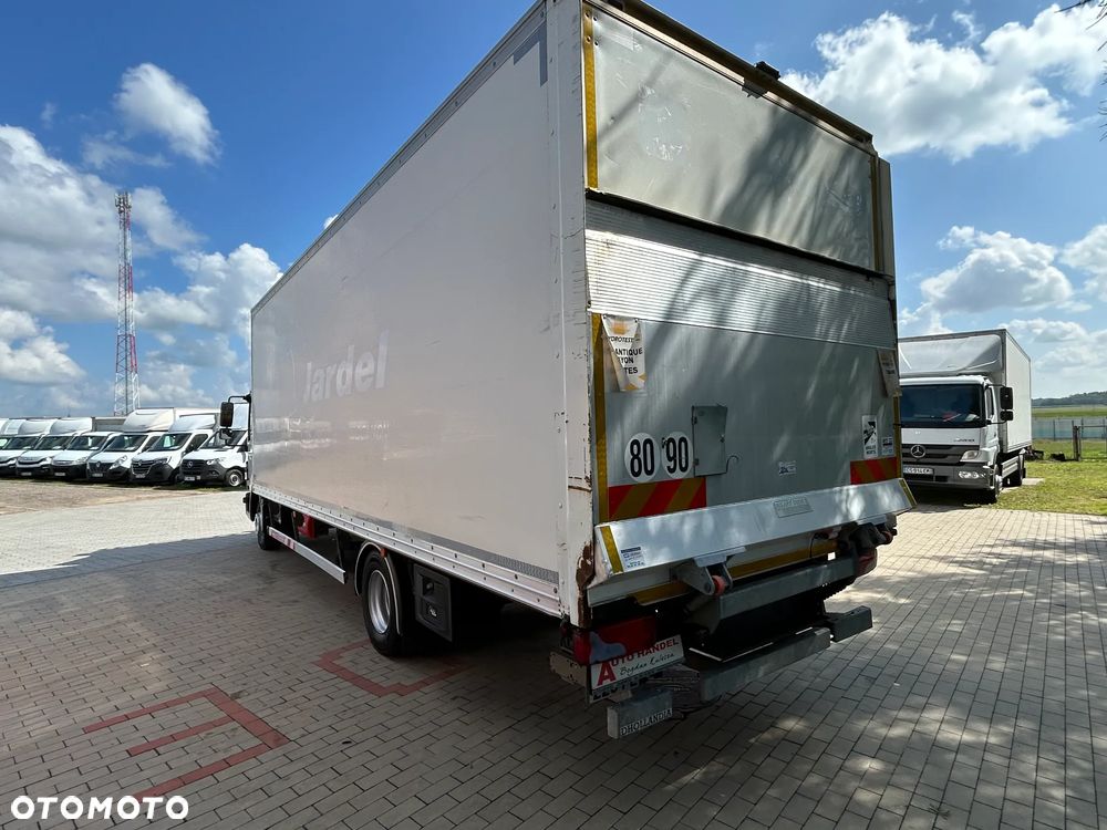 MAN TGL 12.190 - 3