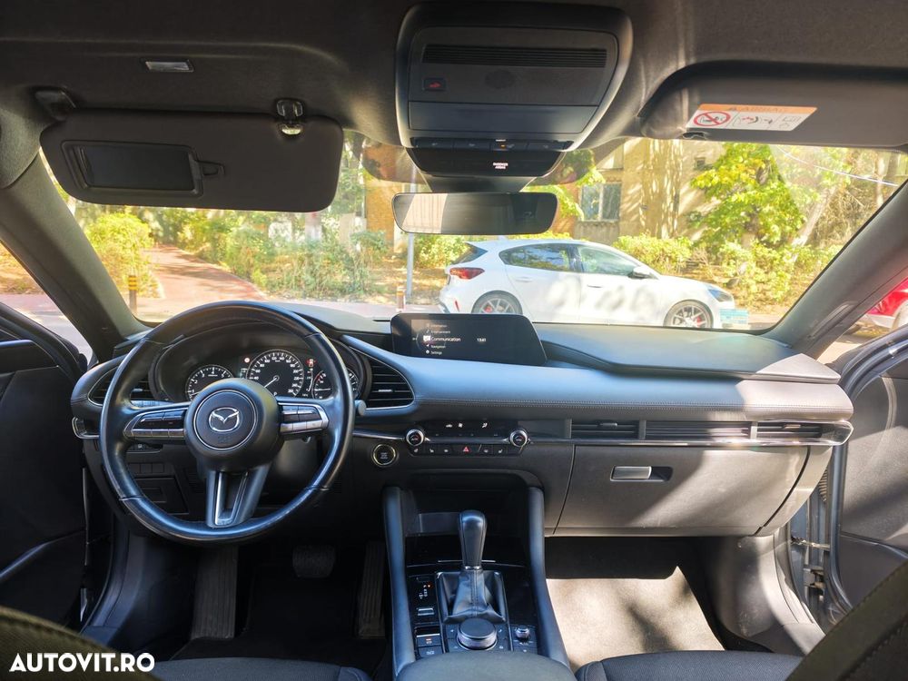 MAZDA 3 2022 — imagine 13
