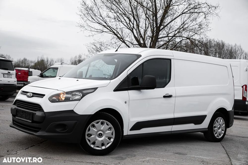 Ford Transit Connect - 1