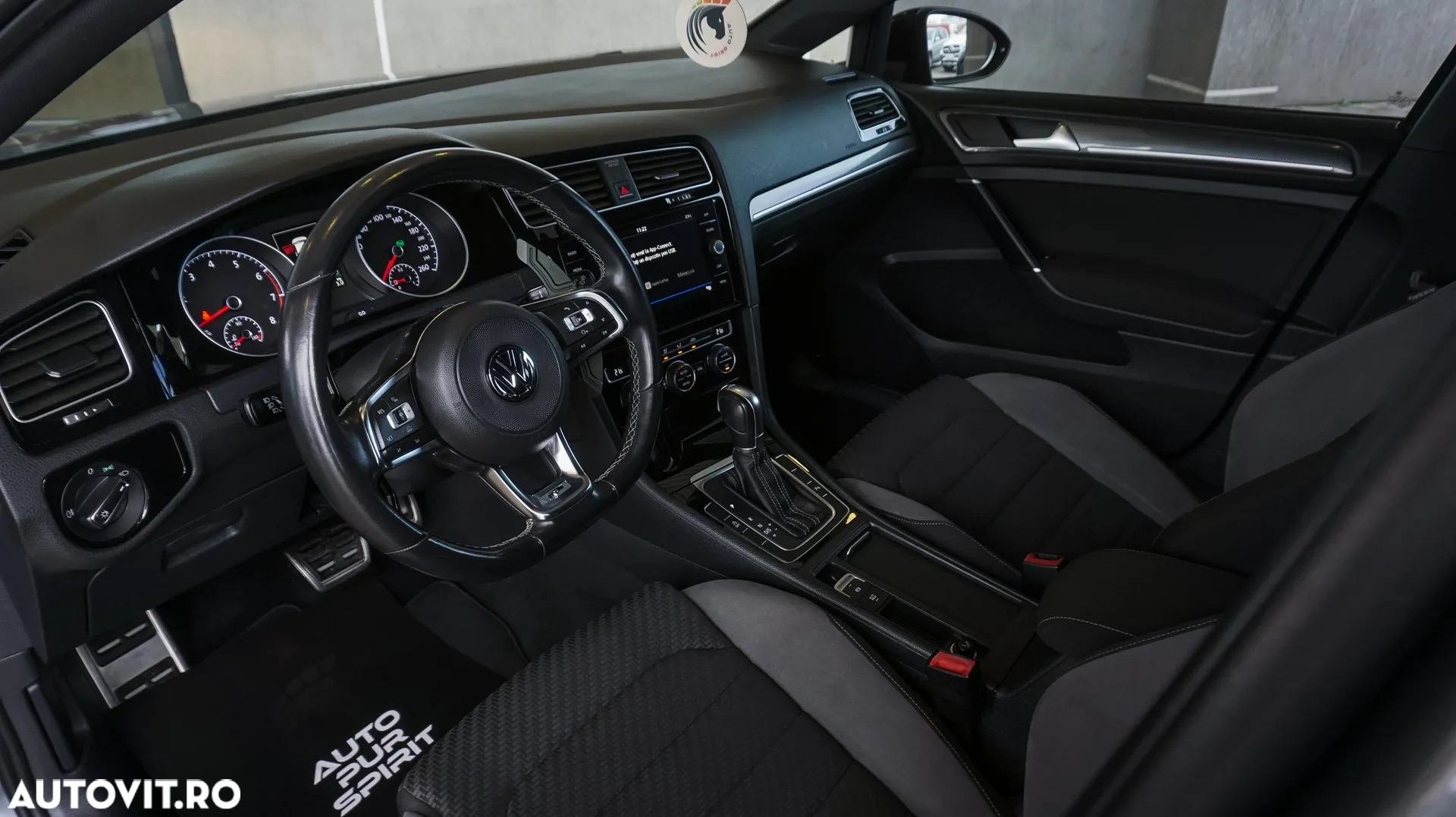 Volkswagen Golf 1.5 TSI ACT OPF DSG Highline - 21