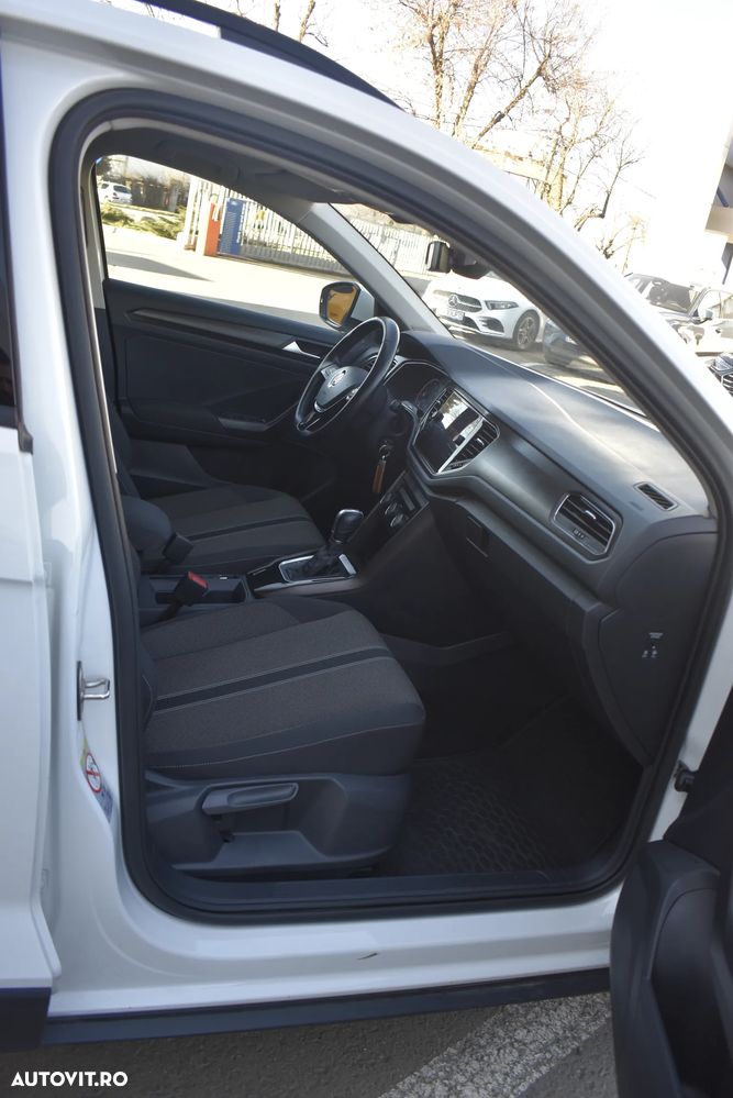 Volkswagen T-Roc 1.5 TSI DSG Sport - 29