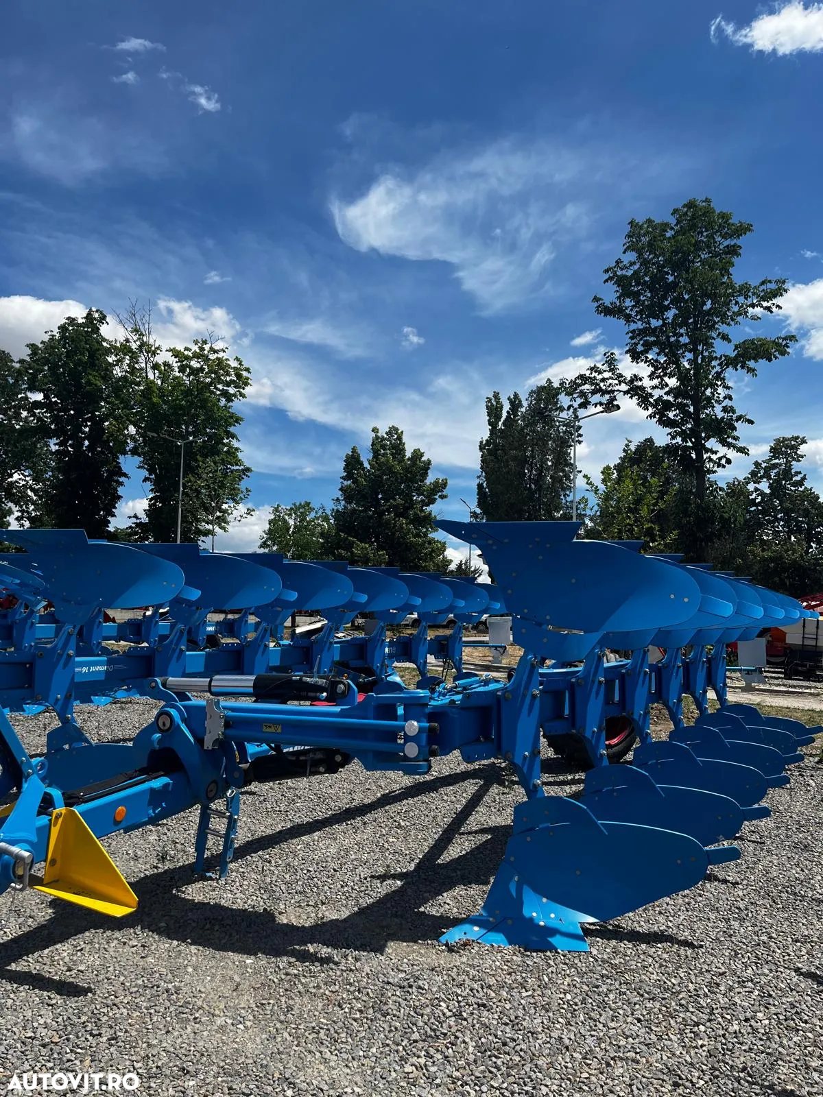 Lemken DIAMANT 16 M6 N100 LAM - 3