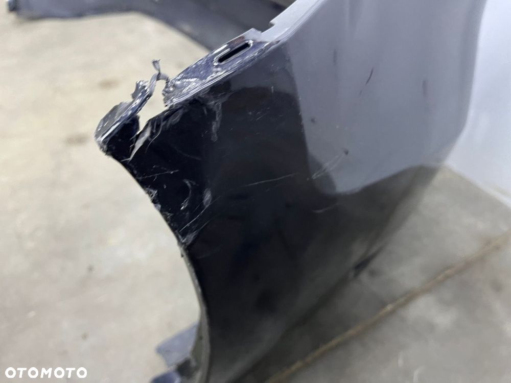 Zderzak tylny Vw Sharan 2 II Seat Alhambra 2 II 10-22r tył 4XPDC 7N0807421B - 14