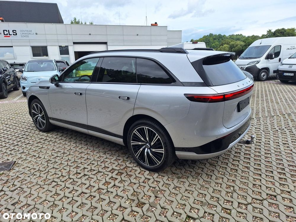 XPeng G9 94.6 kWh RWD Long Range - 4