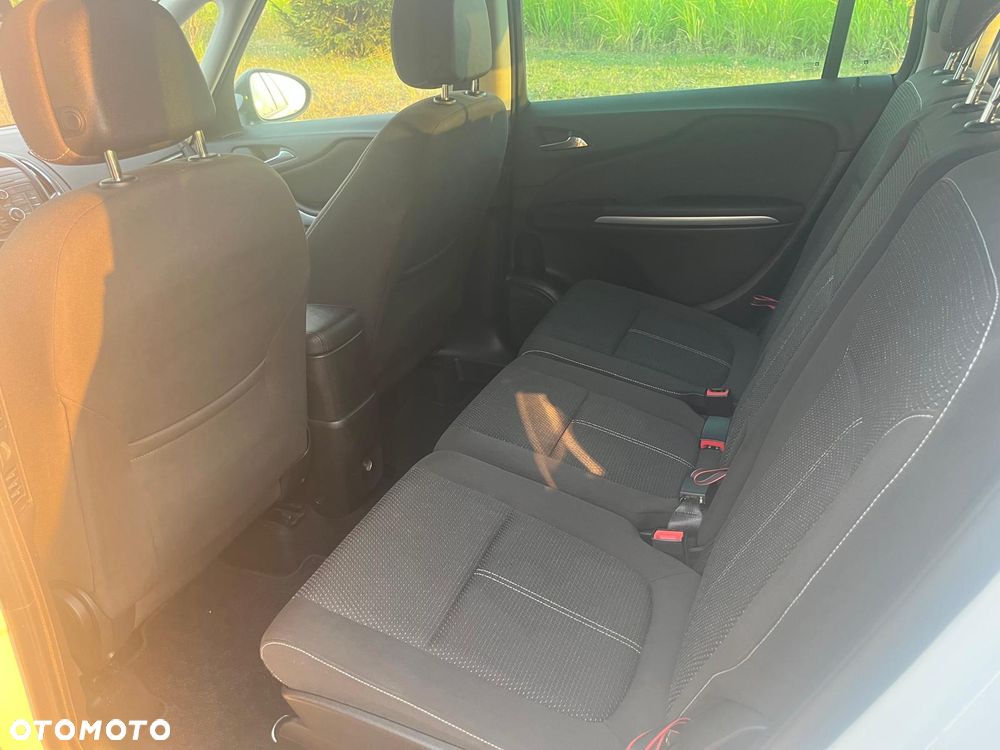 Opel Zafira Tourer 1.4 Turbo Automatik Business Edition - 17