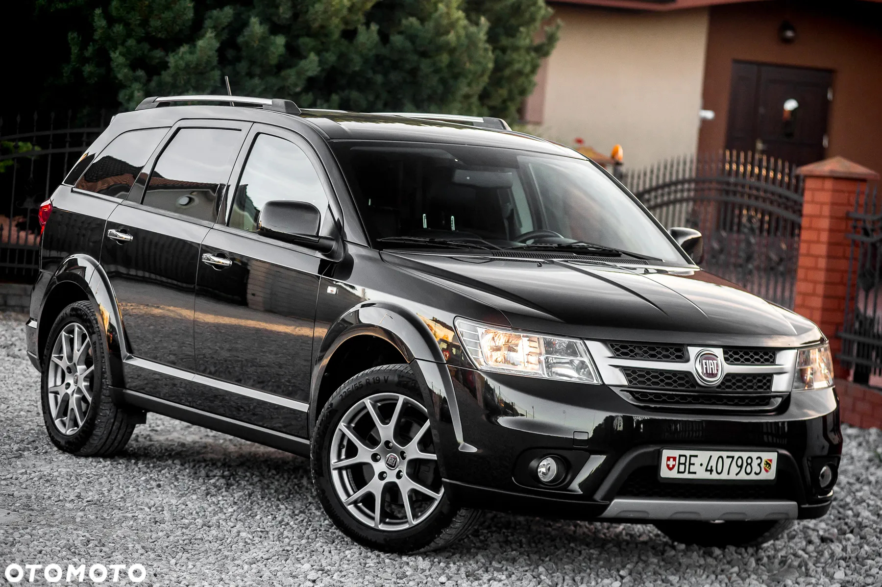 Fiat Freemont 3.6 V6 Lounge - 3