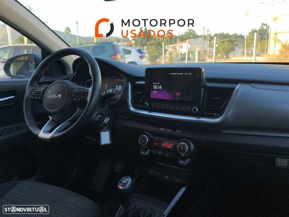Kia Stonic 1.0 T-GDi Drive - 12
