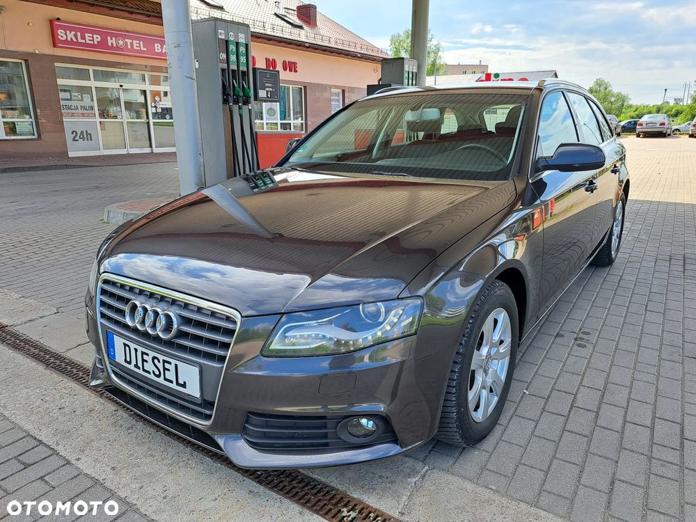 Audi A4 Avant - 2