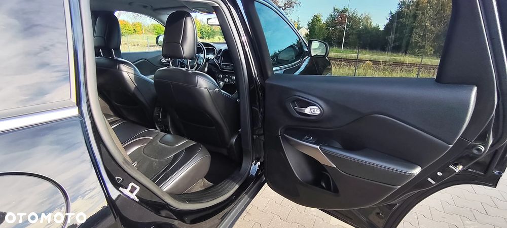Jeep Cherokee 3.2 V6 Active Drive I Limited - 10