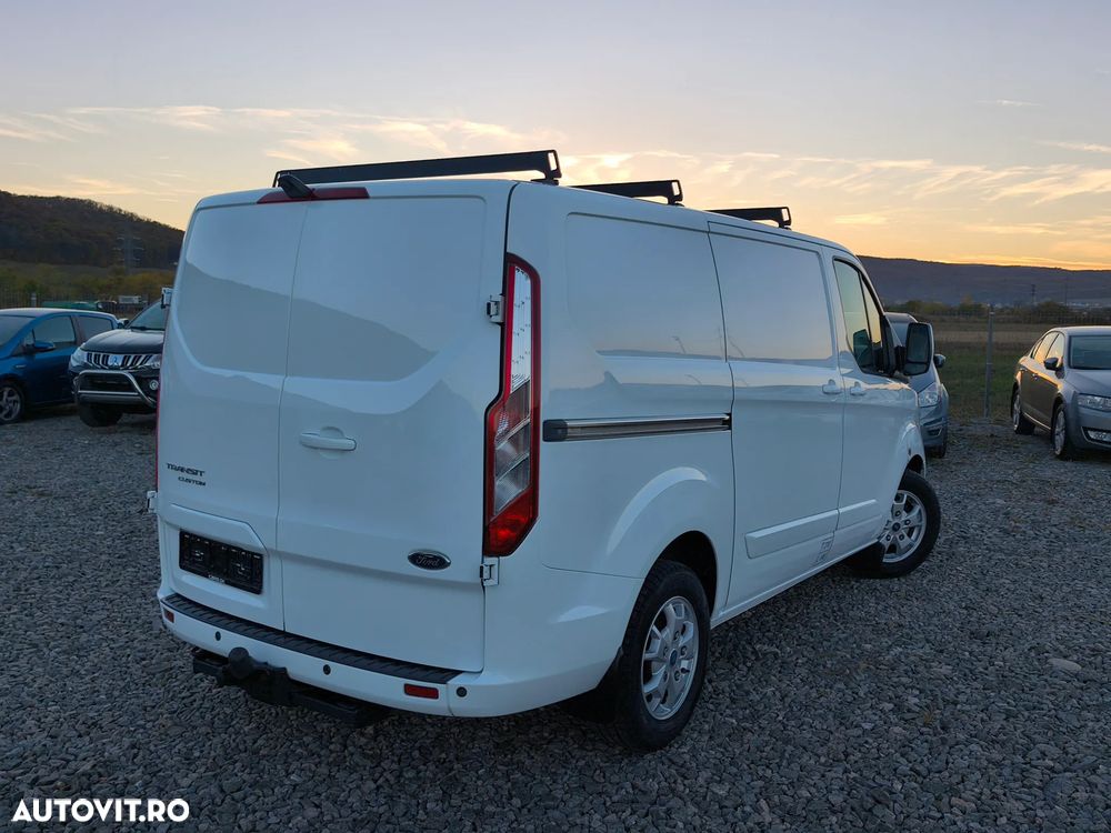 Ford Transit Custom - 12