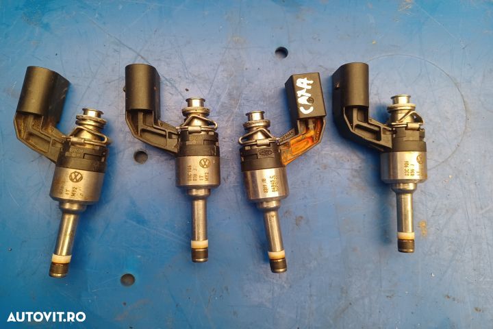 Injector benzina 031904845C Volkswagen VW Golf 5 [2003 - 2009] Plus m - 7