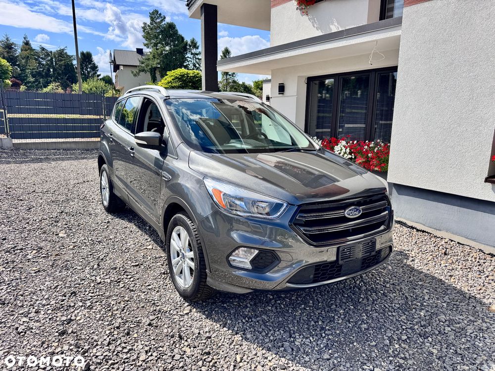 Ford Kuga - 2
