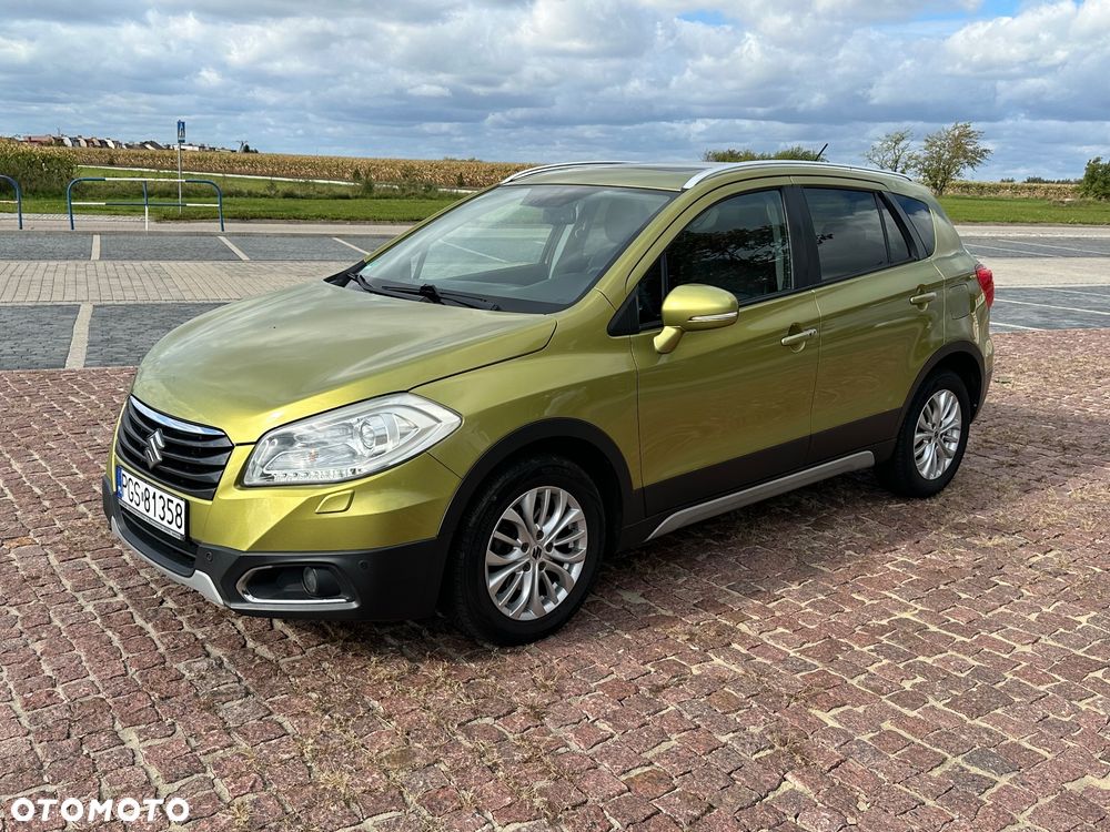 Suzuki SX4 S-Cross 1.6 DDiS Allgrip Comfort+ - 1