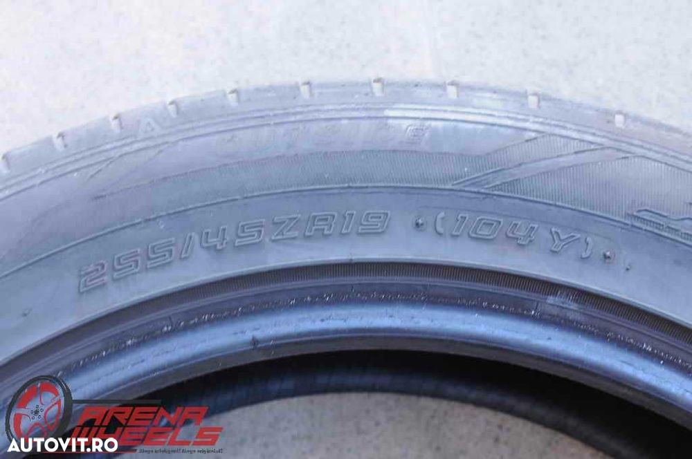 Set 4 Anvelope Vara 19 inch Falken Azenis FR510 255/45 R19 104Y - 9