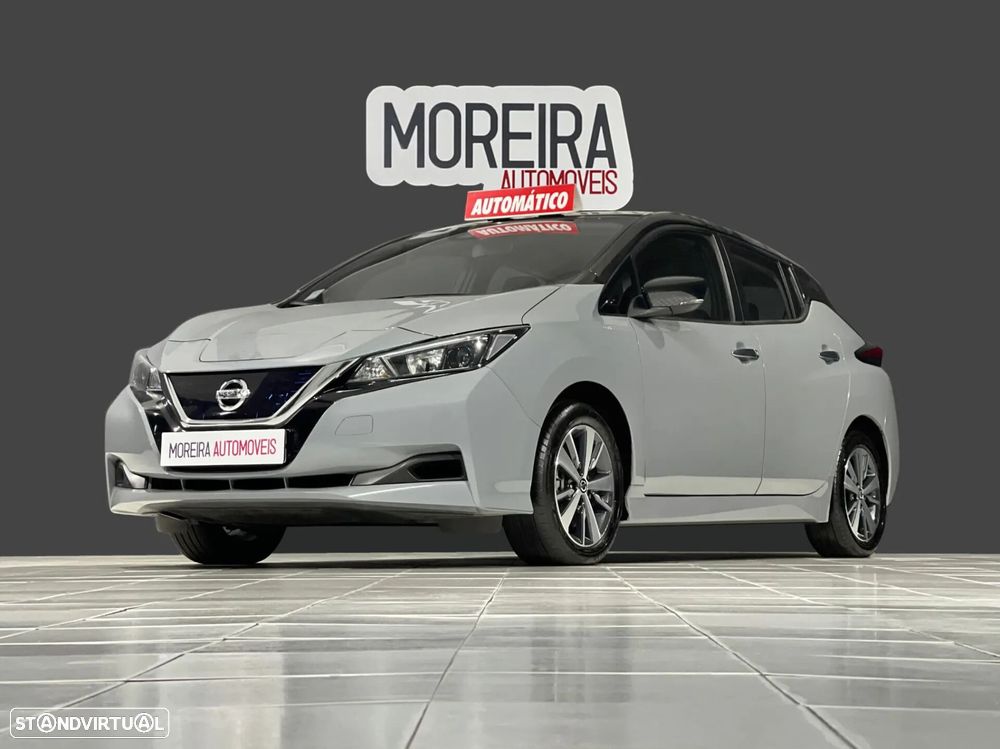 Nissan Leaf - 1