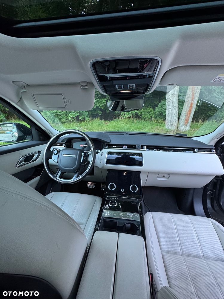 Land Rover Range Rover Velar 2.0 Si4 GPF R-Dynamic - 21