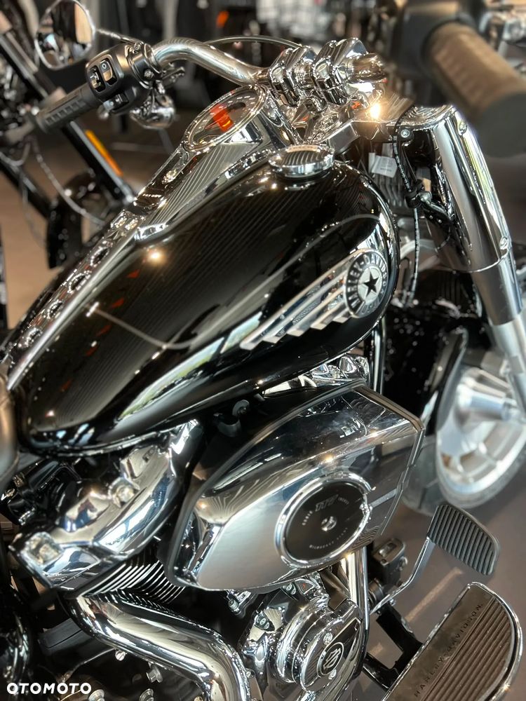 Harley-Davidson Softail Fat Boy - 4