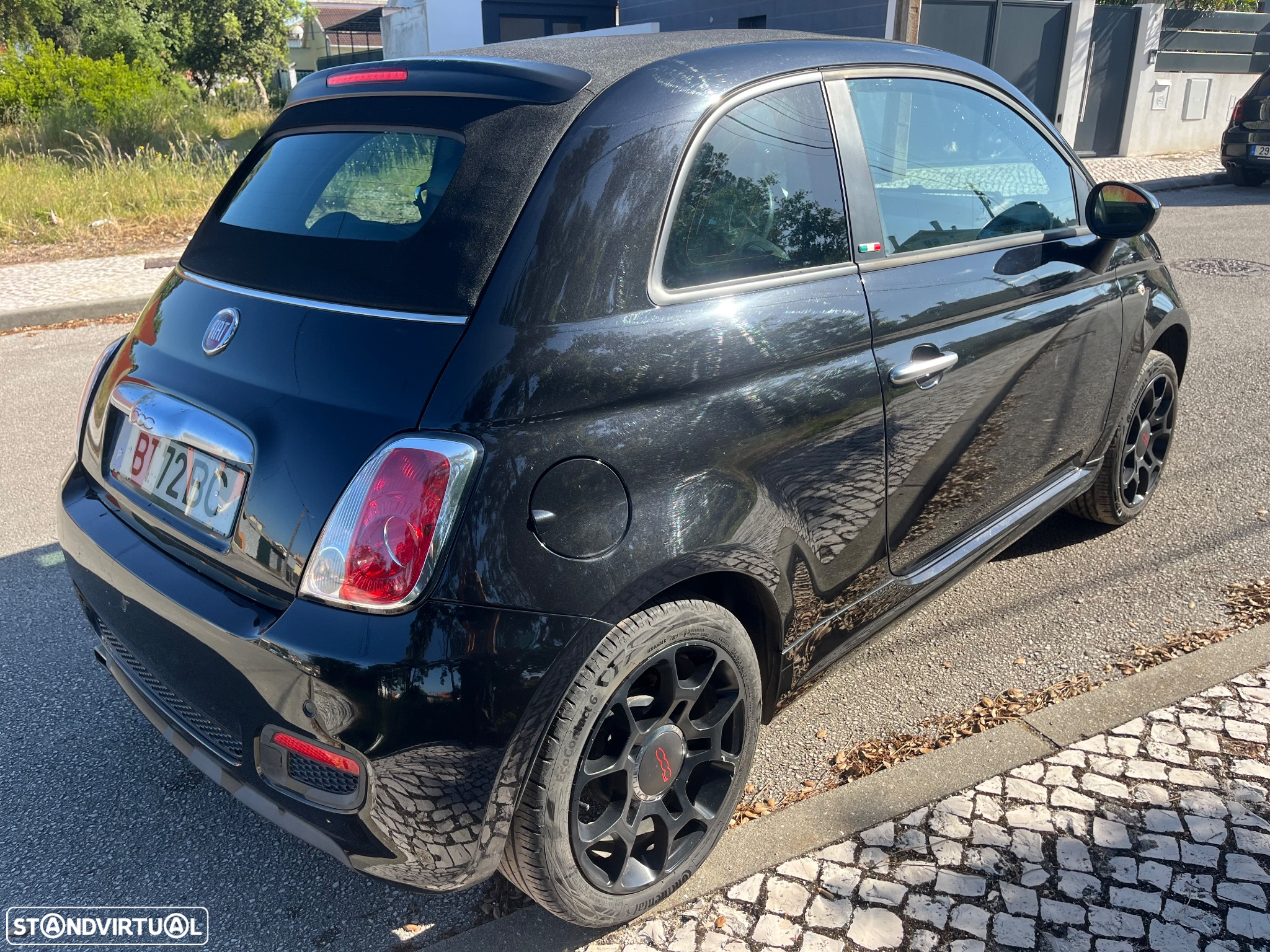 Fiat 500C 1.2 8V S - 2