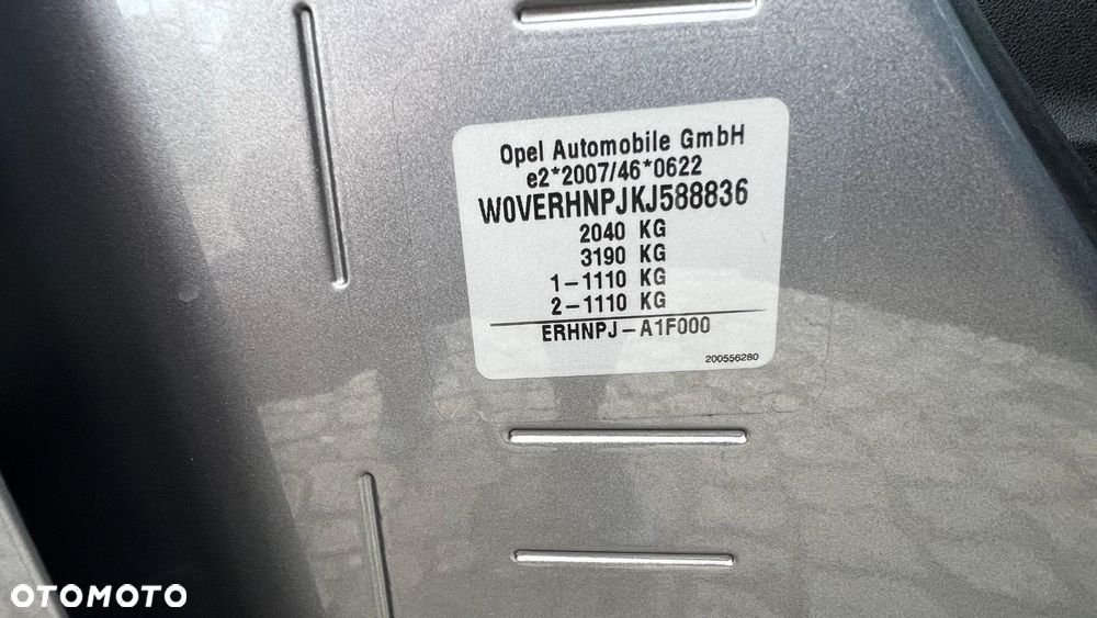Opel Combo 1.2 Turbo Elite S&S - 40