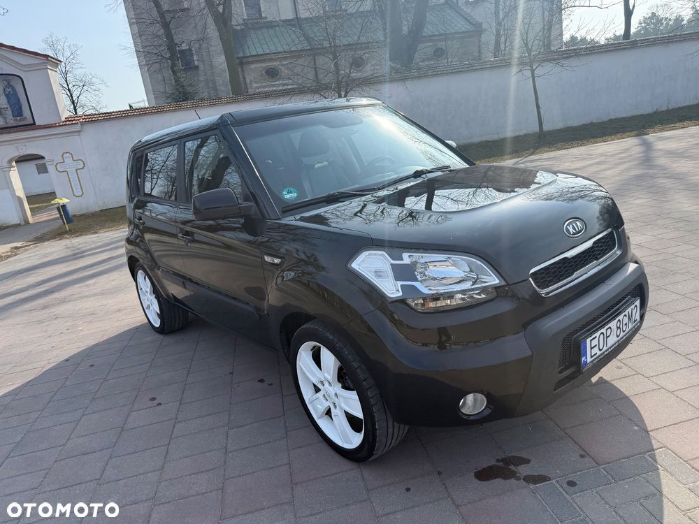 Kia Soul 1.6 M - 22
