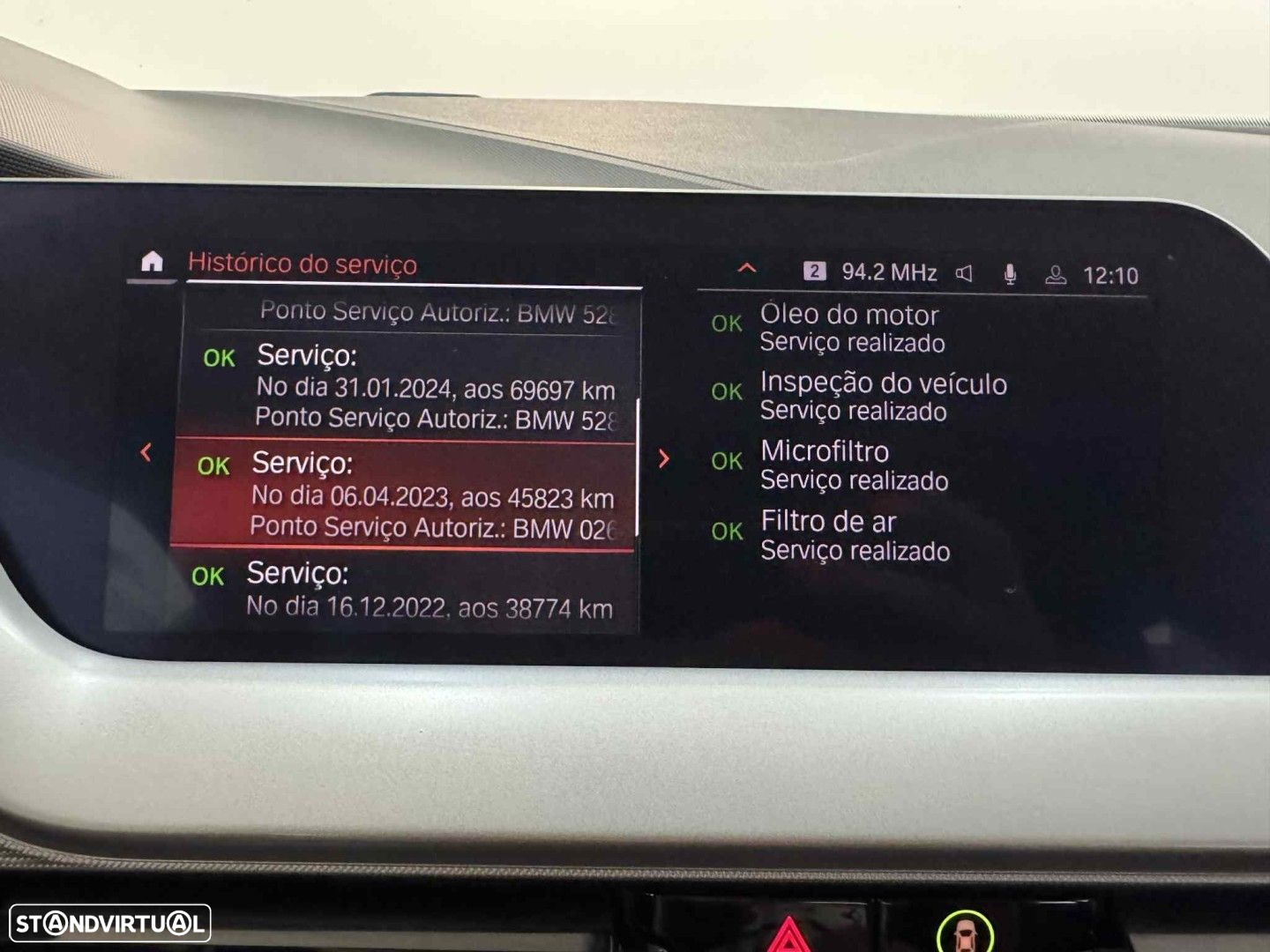 BMW 116 d Advantage Auto - 25