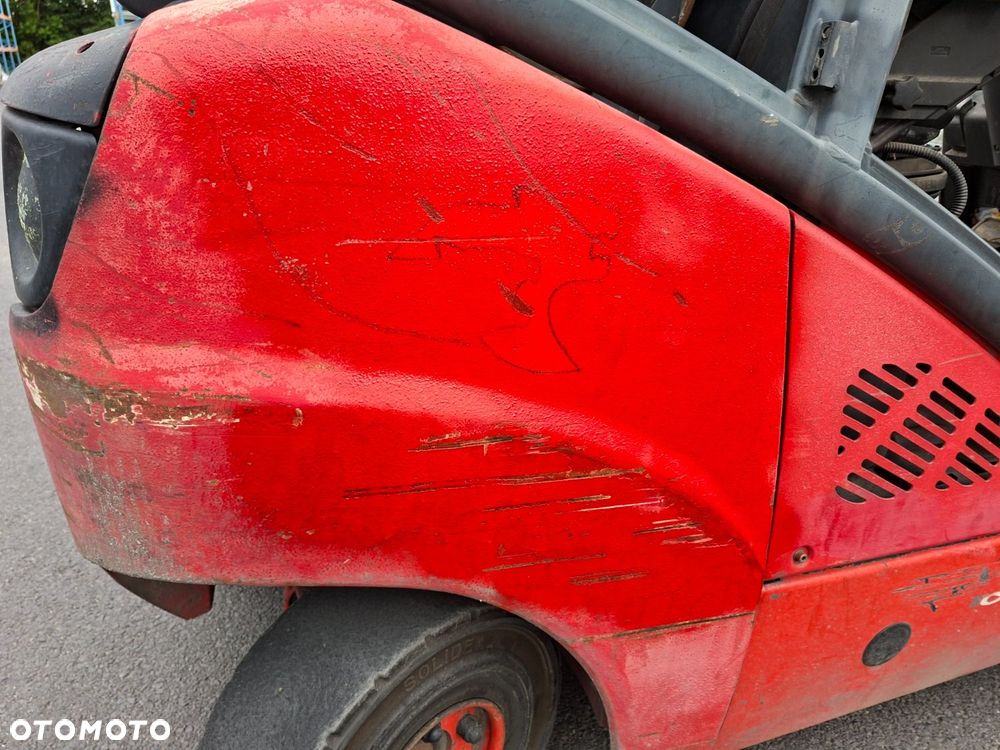 Linde H 35T - 35