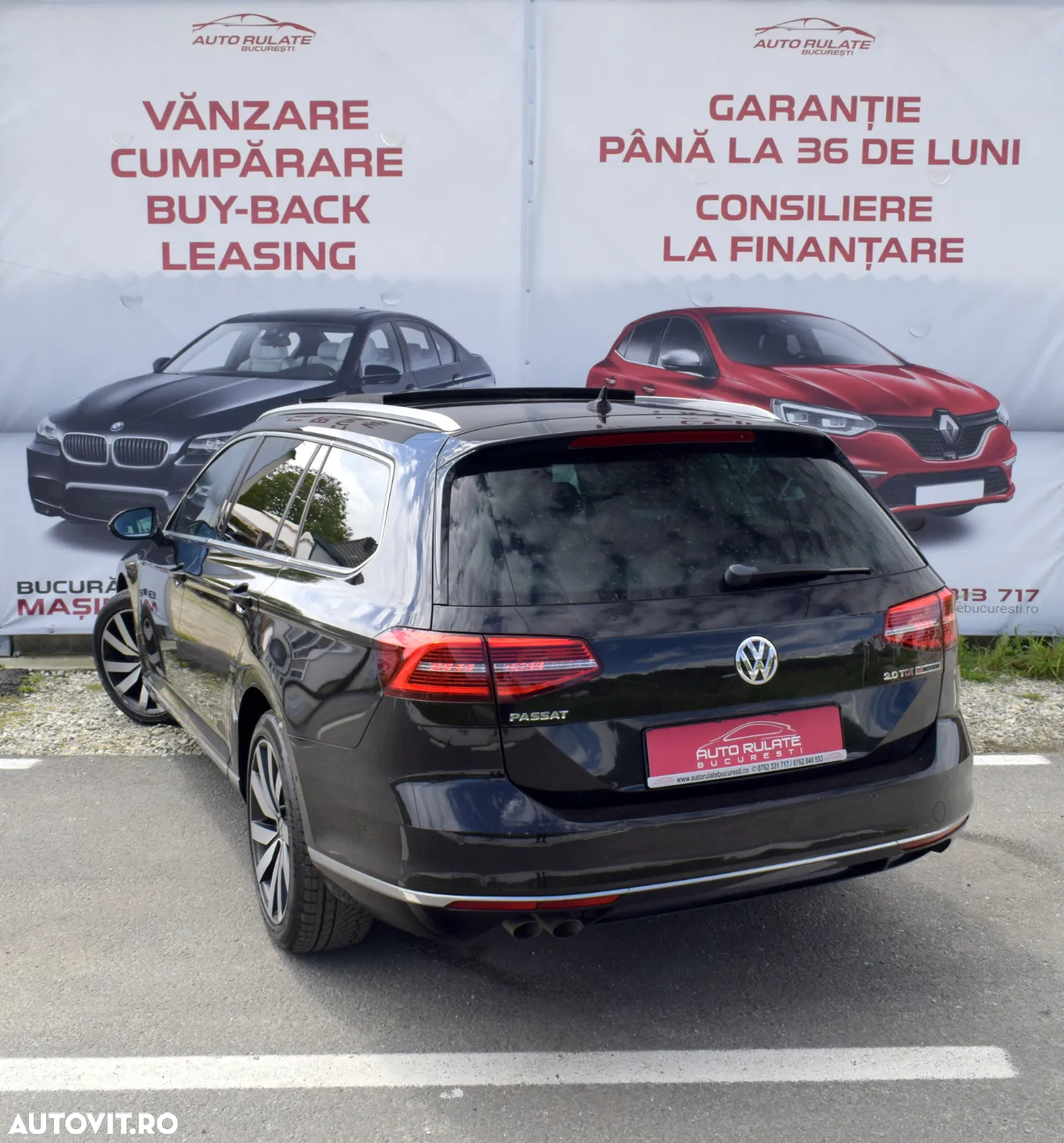 Volkswagen Passat Variant 2.0 TDI DSG 4Motion Highline - 6