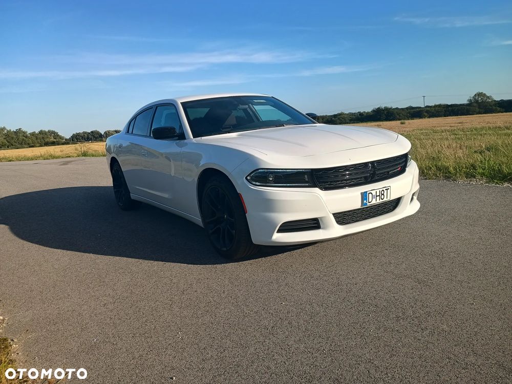 Dodge Charger 3.6 GT - 15
